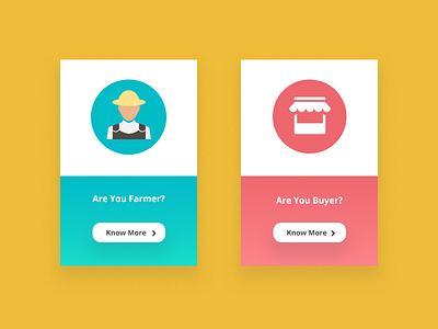 Onboarding UI Design