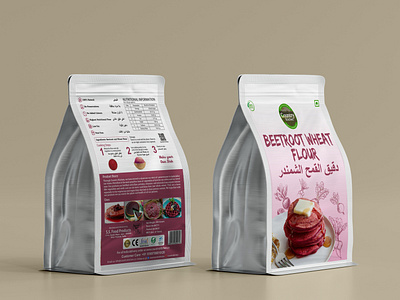 Country Kitchen Packaging Design