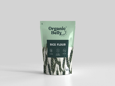 Organic Belly Packaging Design