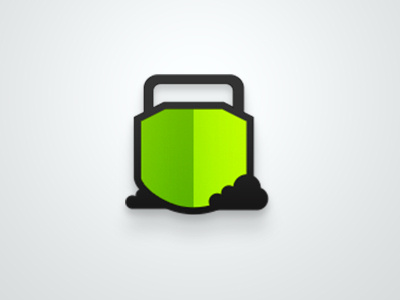 Tandif logo green logo secure