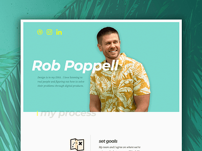 Portfolio Website portfolio ux visual design website