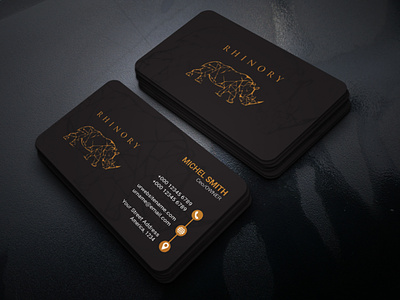 Creative Business card design