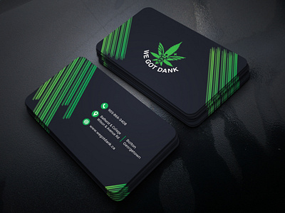 Creative Business card design