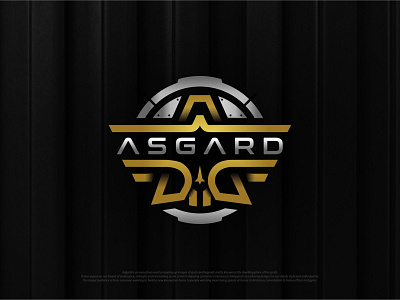 ASGARD LOGO