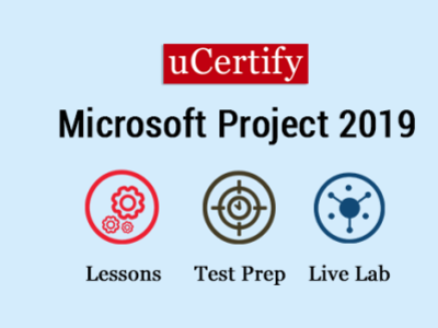 uCertify Introduces Microsoft Project 2019 Course microsoft project 2019 microsoft project course microsoft project training ms project ms project online