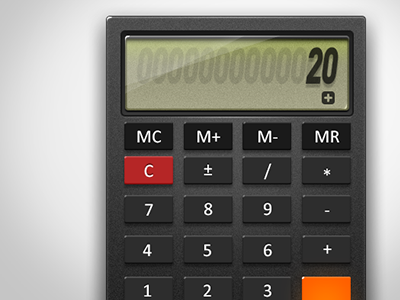 Calculator calculator icon