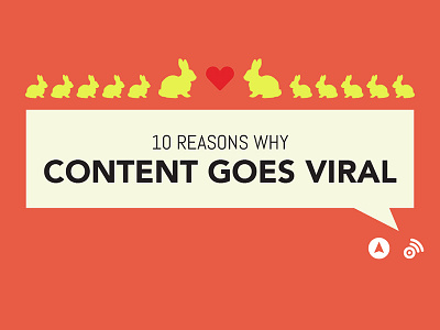 Infographic: Why Content Goes Viral blog buzzsumo content data design elevator infographic information marketing multiply nerd rabbit