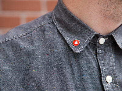 Enamel Pin branding collar custom elevator enamel enamel pin fancy logo photography pin promo swag