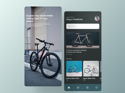 Bikers - Bike Online Shop