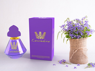 Perfume Bottle | Label & Product Packaging