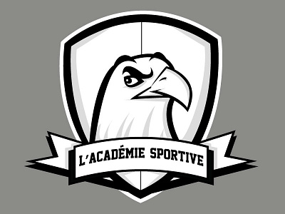 L'ACADEMIE SPORTIVE Logo