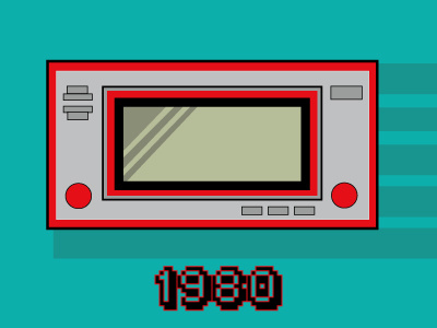 1980 GAME & WATCH