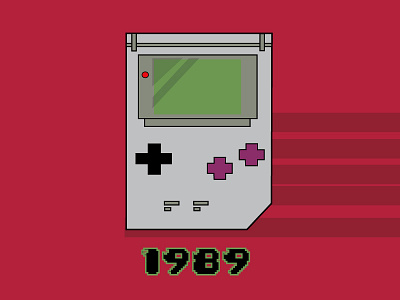 1989 GAMEBOY