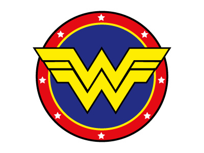 Wonder Woman Pin