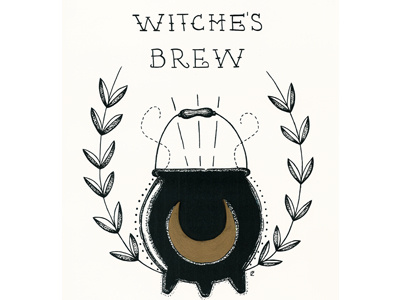 Stir Them in my Witche's Brew!