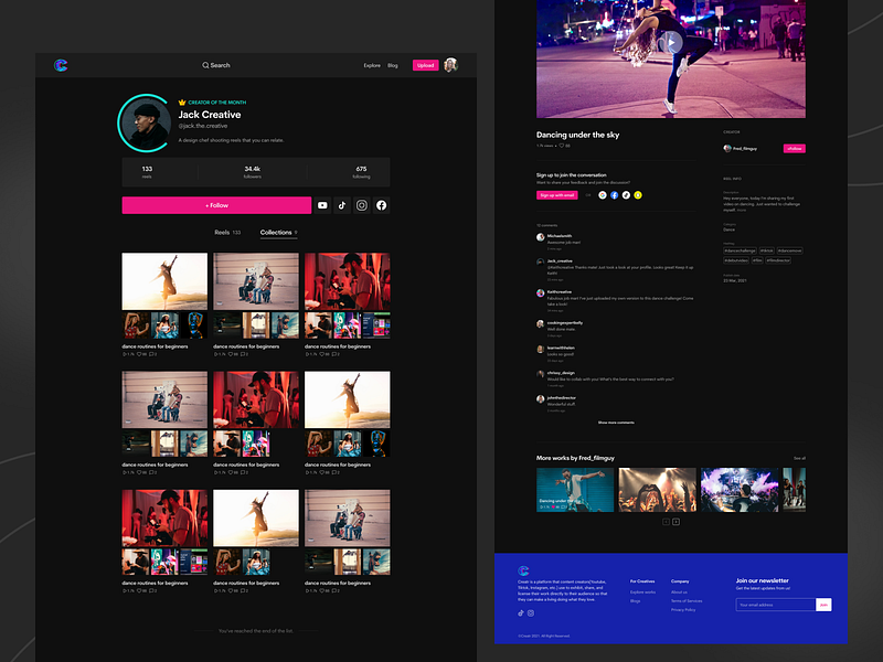 Comment Section designs, themes, templates and downloadable graphic ...