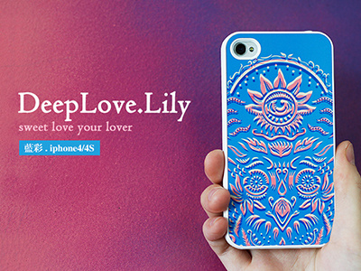 Deep Love.Lily shell