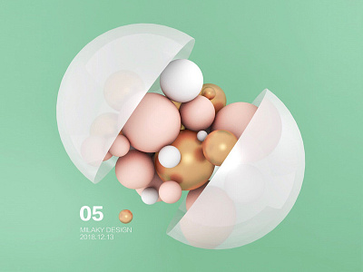 Geometric objects 03 for C4D c4d ui