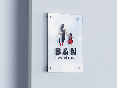 B & N Foundation Logo