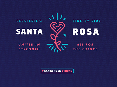 Santa Rosa Strong