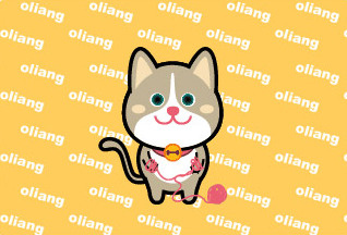 Mimi cat cat oliang