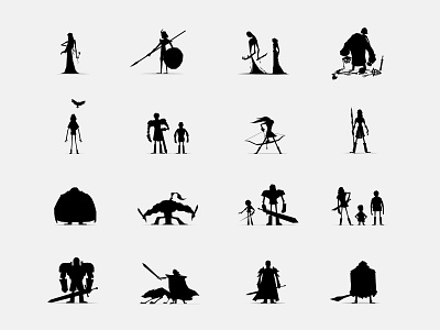 GoT Prints Coming Soon character design game of thrones illustration prints