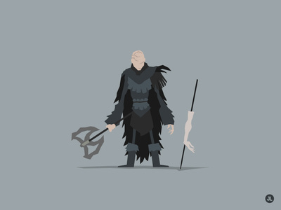 Styr the Magnar of Thenn