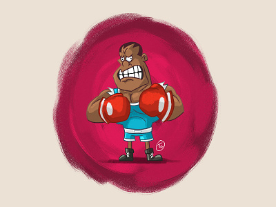 Balrog balrog character design illustration street fighter