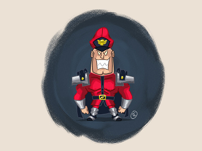 M Bison