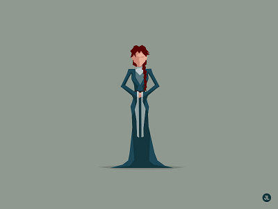 Catelyn Stark catelyn character design game of thrones illustration stark