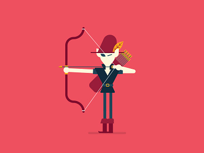 Guile Idle by Jerry Liu Studio on Dribbble