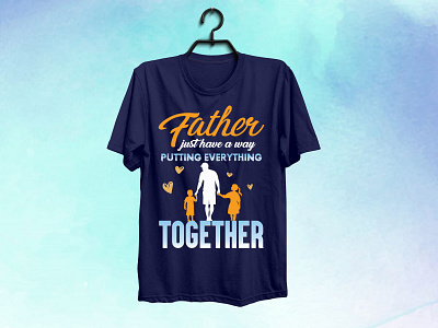 Father t shirt