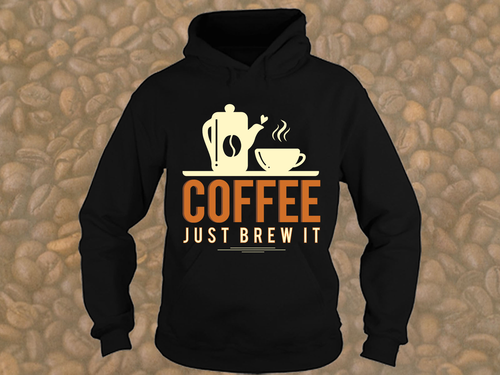 Just Brew It Coffee by Reshma Aktar Mitu on Dribbble