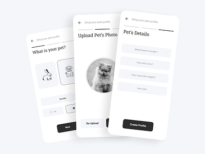 Pawpen - Pet Care App