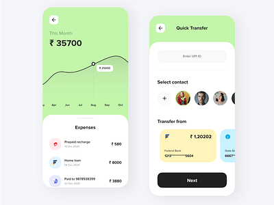 Ready Money - Finance App