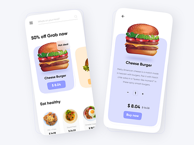 Tastly - Food App