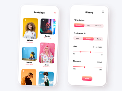 Couplr- Dating App