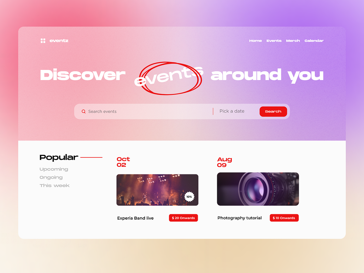 Bookmyshow designs, themes, templates and downloadable graphic elements