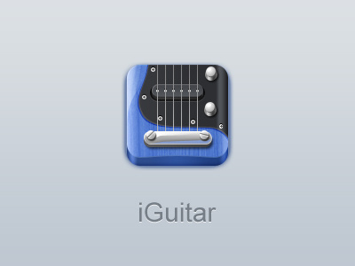 Iguitar app guitar icon
