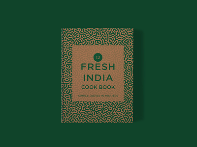 Indian Cook Book Cover