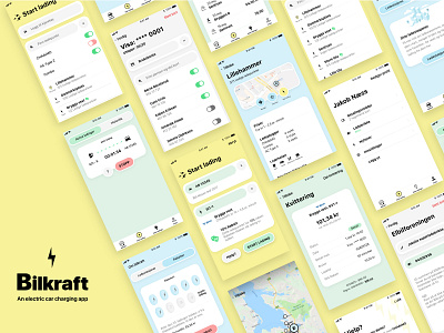 Bilkraft App