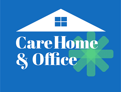 Care Home & Office <--- logo logotype marca