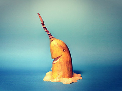 The rare (and tasty) Narwhal-banana banana narwhal