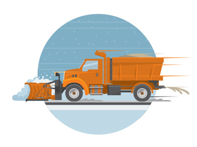 Minnesota Machines: Snow plow