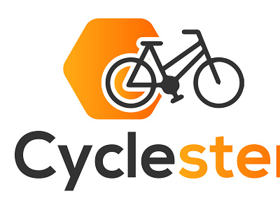 Cyclester logo logodesign logos