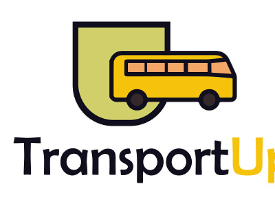 Transport Up logo logo design logos
