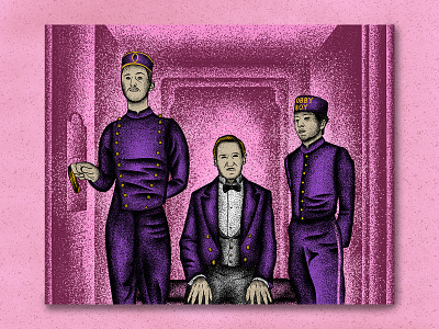 Grand Budapest Hotel