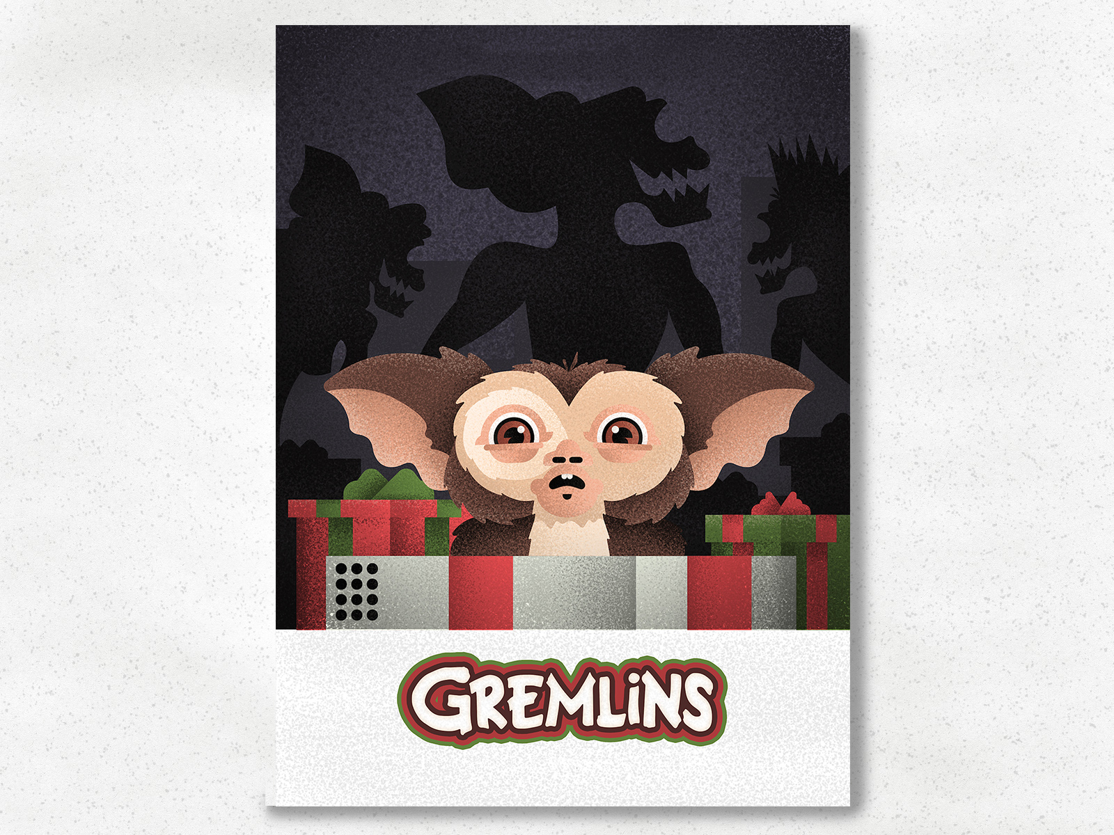 Gremlins 4K by Salmorejo Studio on Dribbble