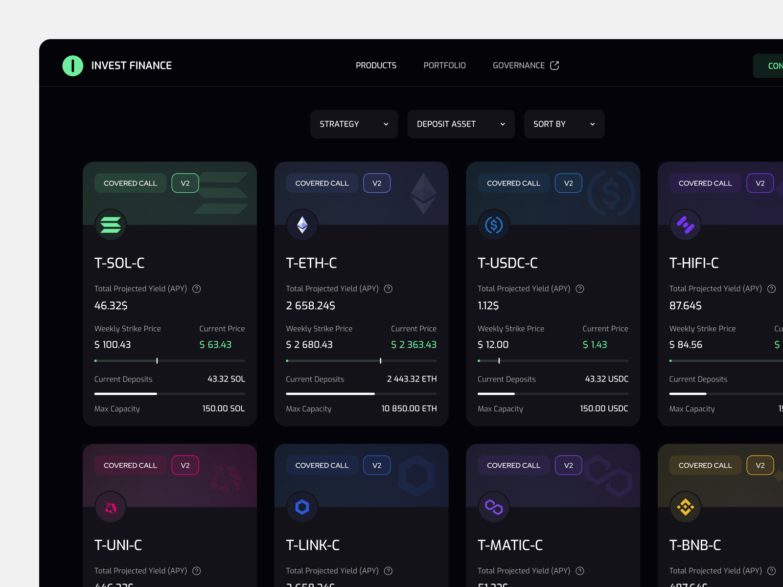 Web 3.0 / Crypto Website By Vlad Karepin For Piqo Studio On Dribbble