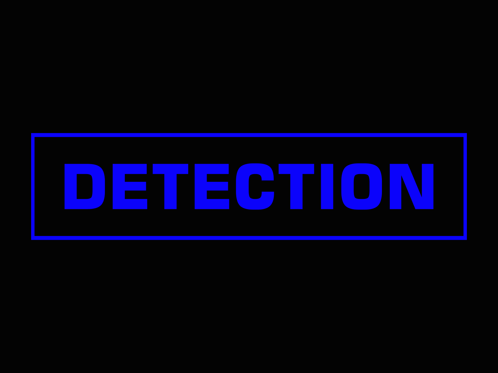 Text detection animation agent animation detection detective graphic design logo motion graphics text ui